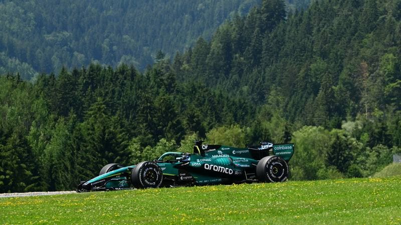 Motorsport. Formula 1. Austrian Grand Prix. 27.06.2026
