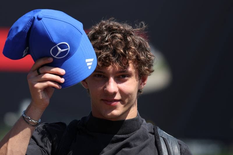 Motorsport. Formula 1. Austrian Grand Prix. 27.06.2026