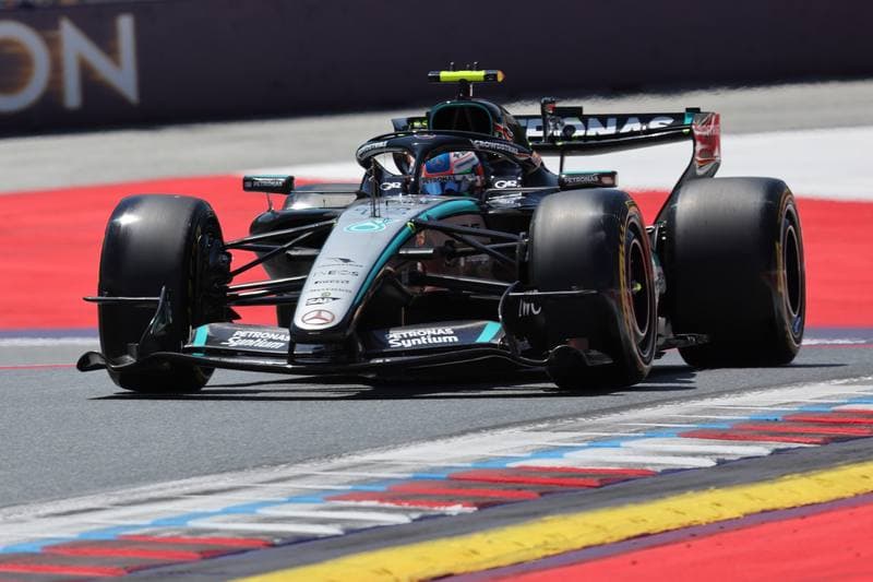 Motorsport. Formula 1. Austrian Grand Prix. 27.06.2026
