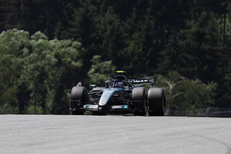 Motorsport. Formula 1. Austrian Grand Prix. 27.06.2026