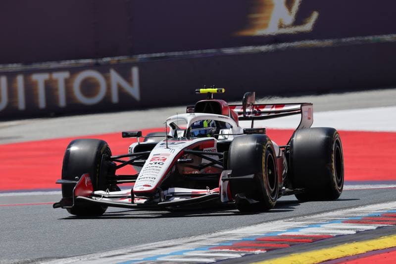 Motorsport. Formula 1. Austrian Grand Prix. 27.06.2026