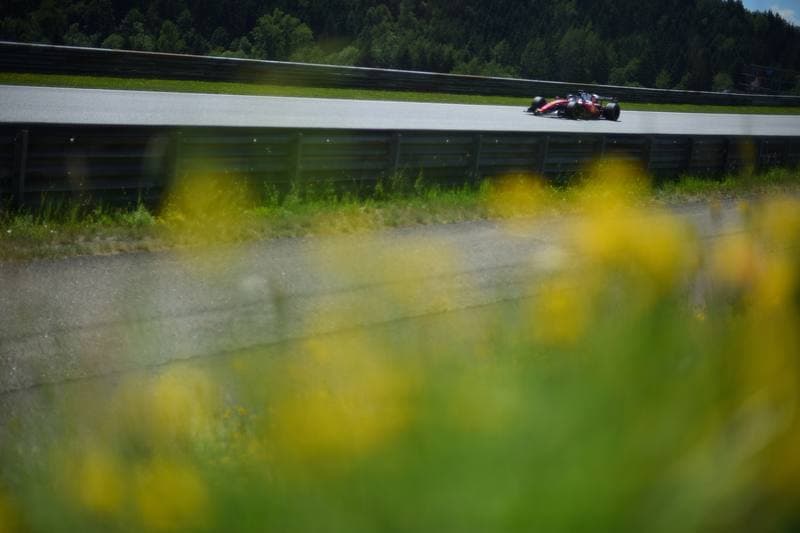 Motorsport. Formula 1. Austrian Grand Prix. 27.06.2026
