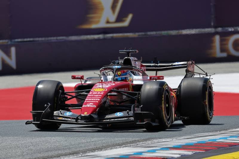 Motorsport. Formula 1. Austrian Grand Prix. 27.06.2026