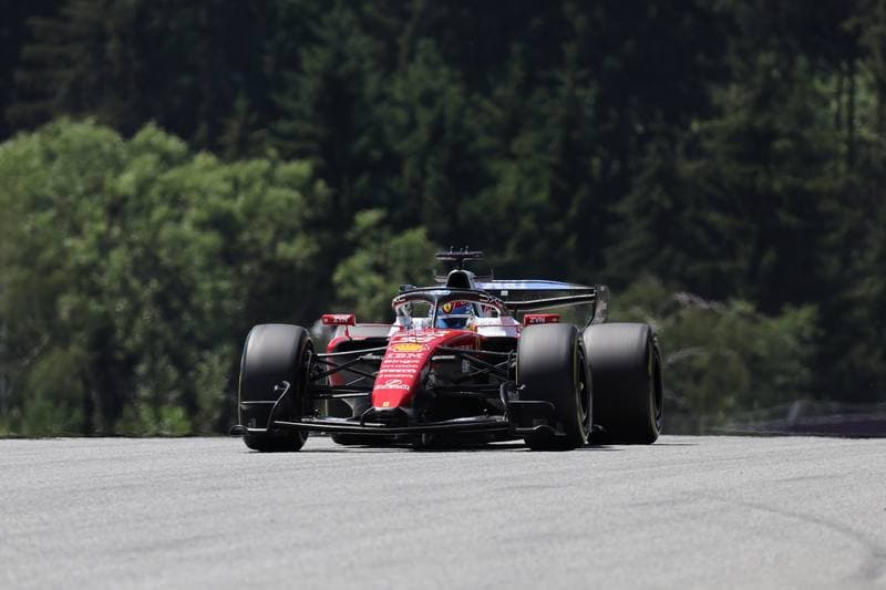 Motorsport. Formula 1. Austrian Grand Prix. 27.06.2026