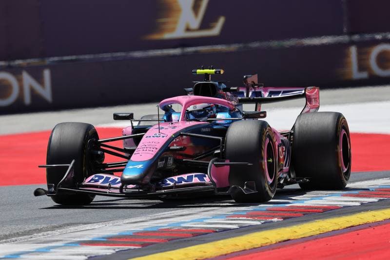 Motorsport. Formula 1. Austrian Grand Prix. 27.06.2026