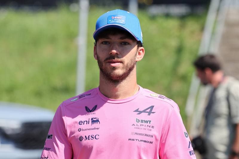 Motorsport. Formula 1. Austrian Grand Prix. 27.06.2026