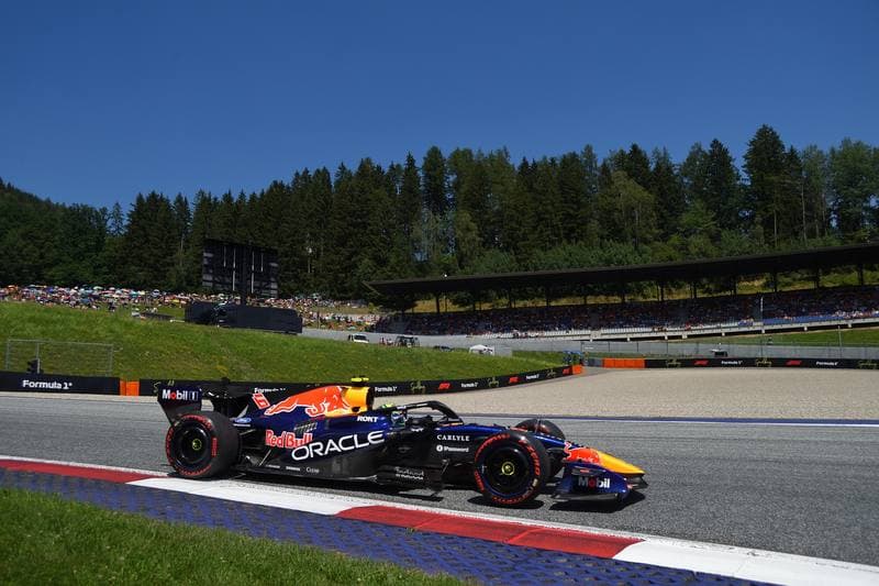 Motorsport. Formula 1. Austrian Grand Prix. 27.06.2026