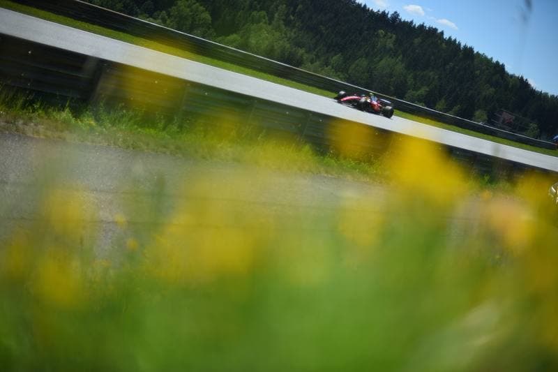 Motorsport. Formula 1. Austrian Grand Prix. 27.06.2026