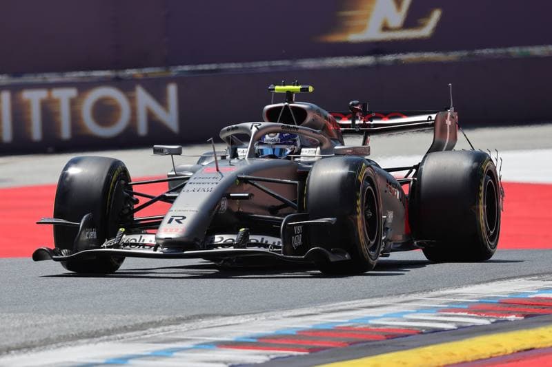 Motorsport. Formula 1. Austrian Grand Prix. 27.06.2026