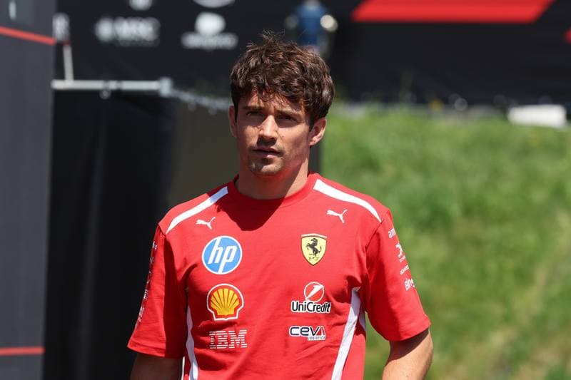 Motorsport. Formula 1. Austrian Grand Prix. 27.06.2026