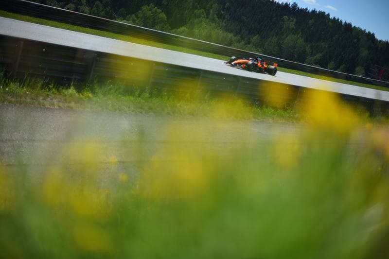 Motorsport. Formula 1. Austrian Grand Prix. 27.06.2026