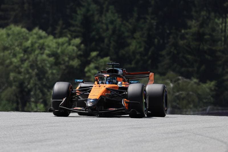 Motorsport. Formula 1. Austrian Grand Prix. 27.06.2026