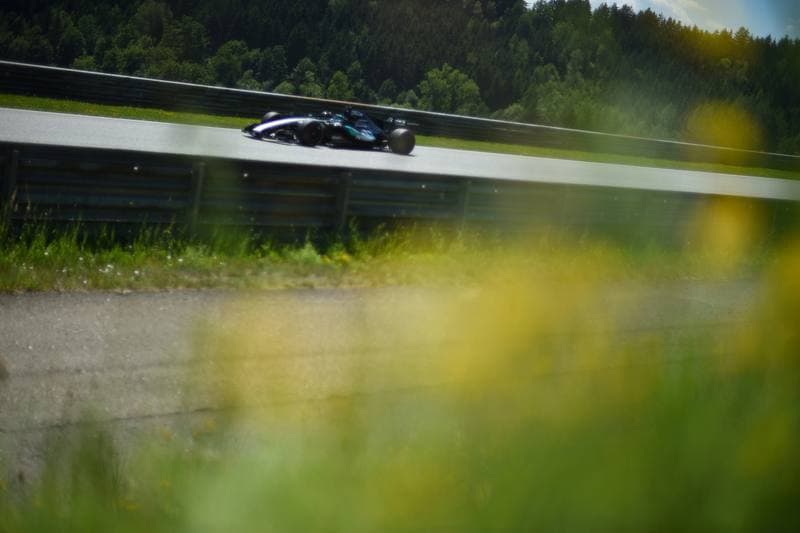 Motorsport. Formula 1. Austrian Grand Prix. 27.06.2026