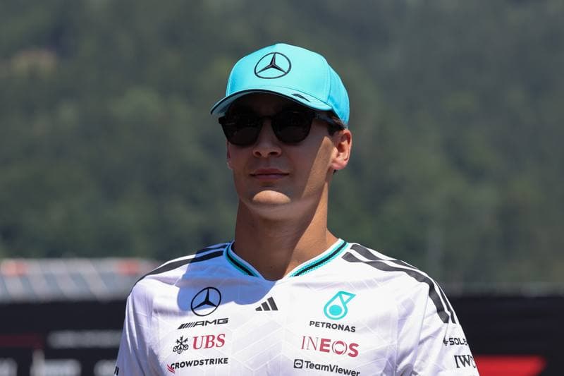 Motorsport. Formula 1. Austrian Grand Prix. 27.06.2026