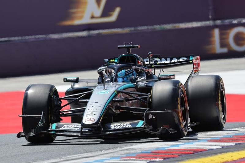 Motorsport. Formula 1. Austrian Grand Prix. 27.06.2026