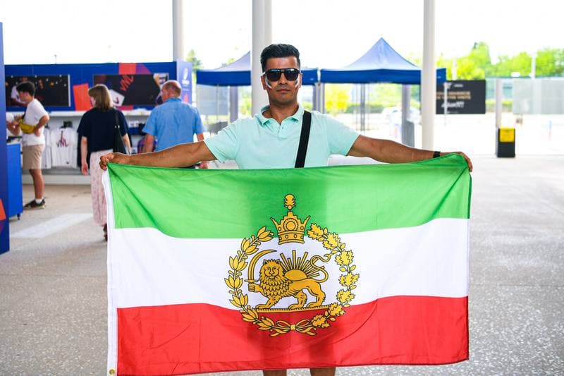 Volleyball. FIVB Men's Volleyball Nations League. Iran - Japan. 26.06.2026