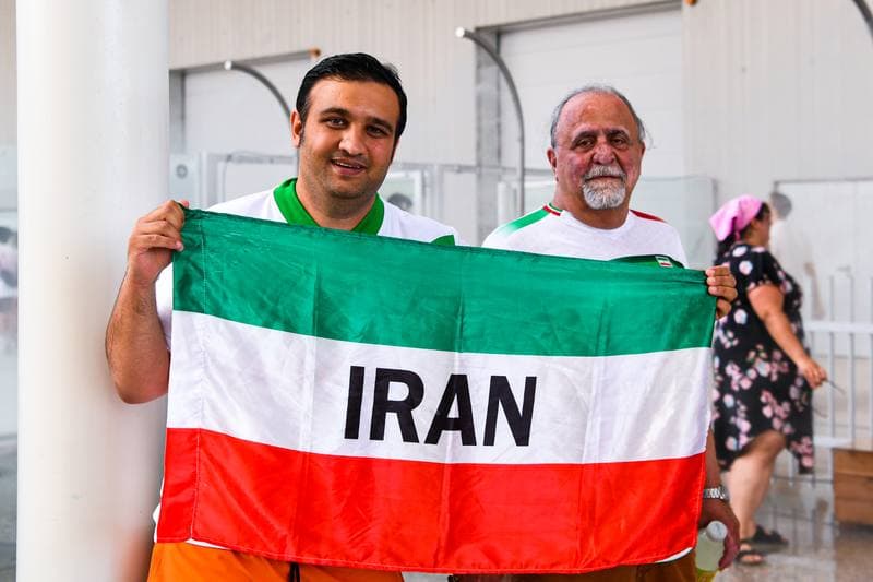 Volleyball. FIVB Men's Volleyball Nations League. Iran - Japan. 26.06.2026