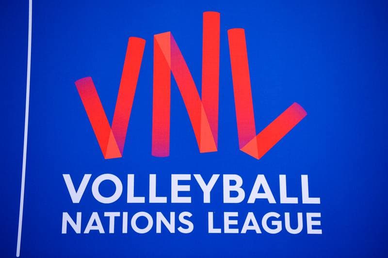Volleyball. FIVB Men's Volleyball Nations League. Iran - Japan. 26.06.2026