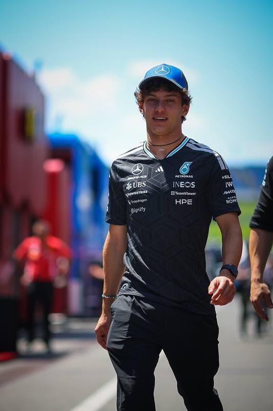 Motorsport. Formula 1. Austrian Grand Prix. 27.06.2026