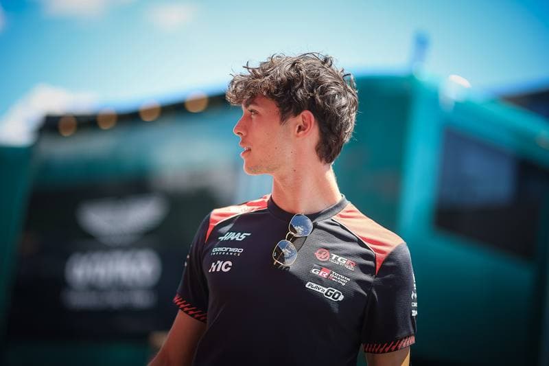 Motorsport. Formula 1. Austrian Grand Prix. 27.06.2026