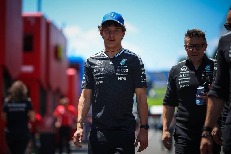 Motorsport. Formula 1. Austrian Grand Prix. 27.06.2026