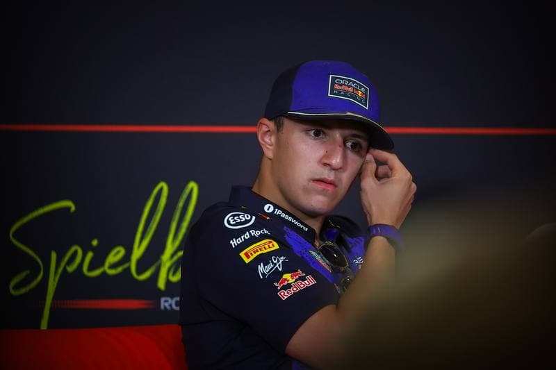 Motorsport. Formula 1. Austrian Grand Prix. 27.06.2026