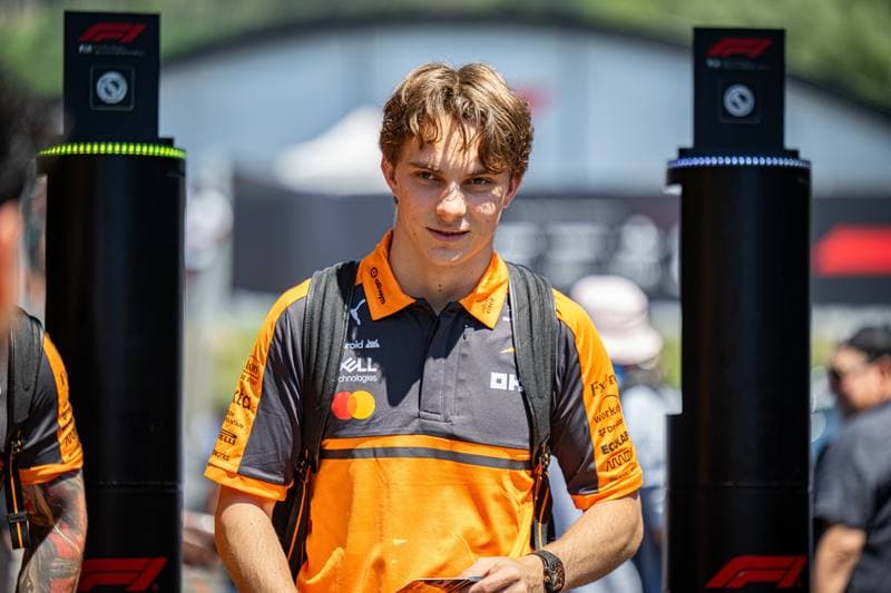 Motorsport. Formula 1. Austrian Grand Prix. 27.06.2026