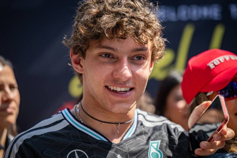 Motorsport. Formula 1. Austrian Grand Prix. 27.06.2026