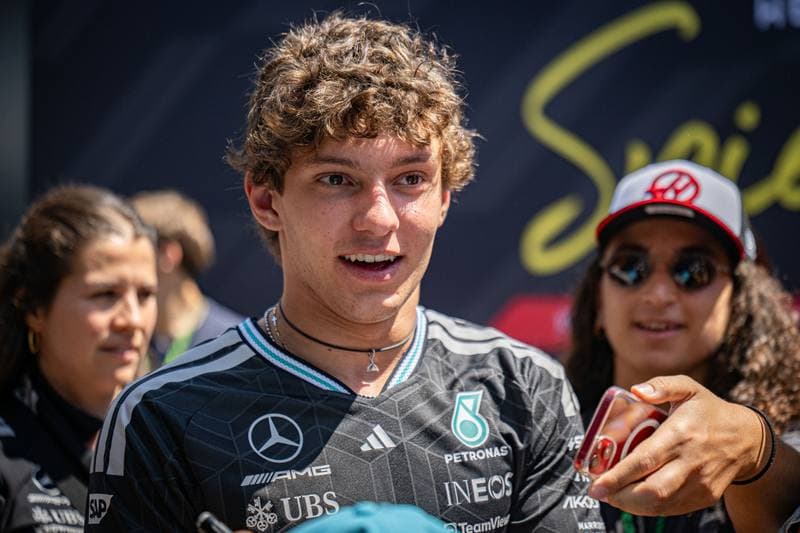 Motorsport. Formula 1. Austrian Grand Prix. 27.06.2026