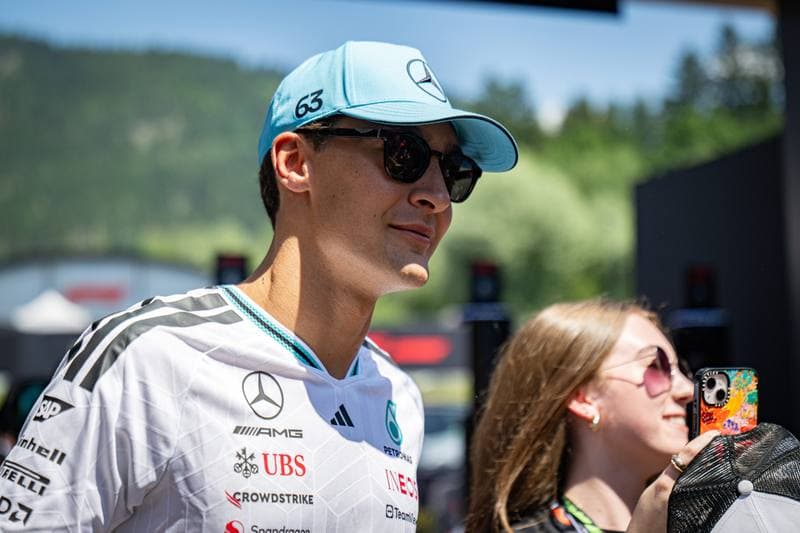 Motorsport. Formula 1. Austrian Grand Prix. 27.06.2026