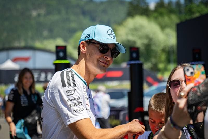 Motorsport. Formula 1. Austrian Grand Prix. 27.06.2026