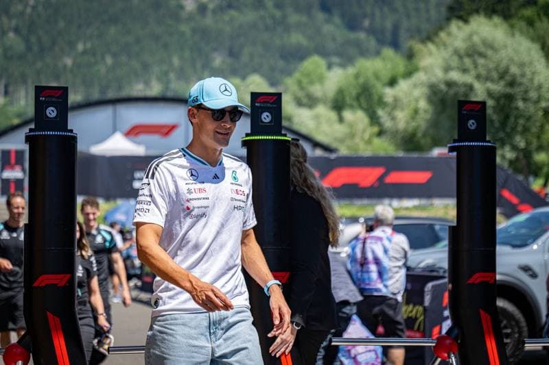 Motorsport. Formula 1. Austrian Grand Prix. 27.06.2026