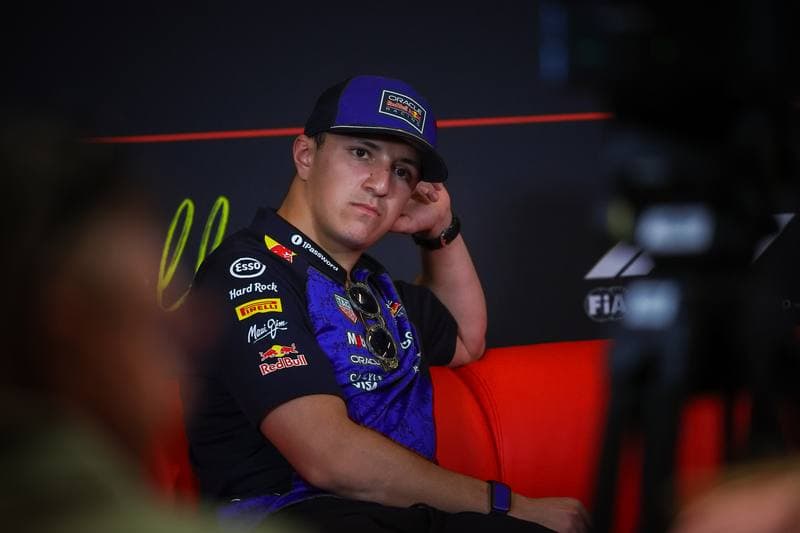 Motorsport. Formula 1. Austrian Grand Prix. 27.06.2026
