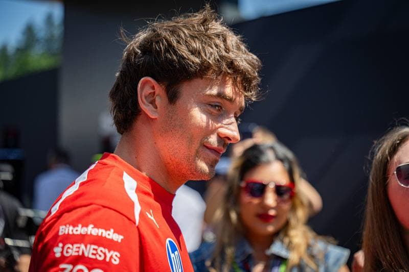 Motorsport. Formula 1. Austrian Grand Prix. 27.06.2026