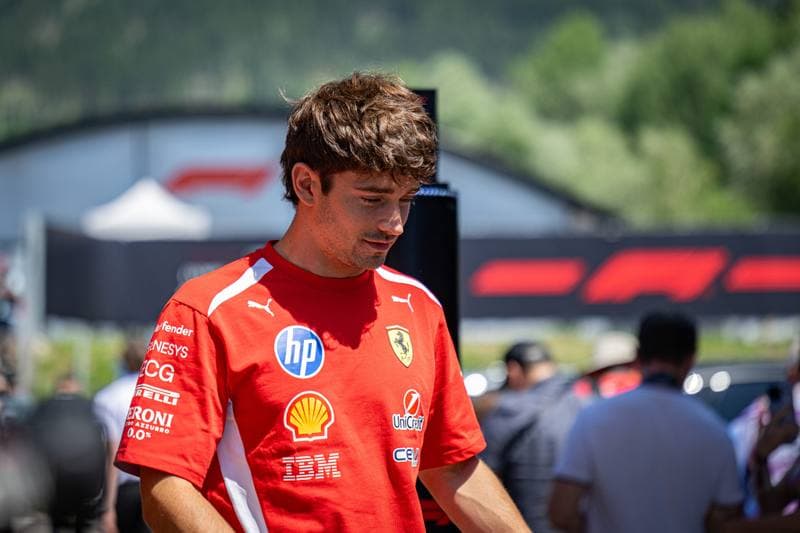 Motorsport. Formula 1. Austrian Grand Prix. 27.06.2026