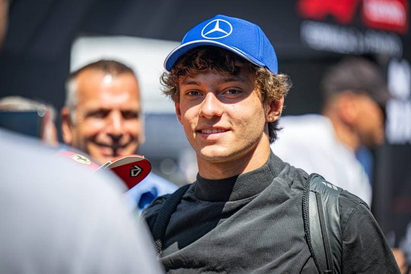 Motorsport. Formula 1. Austrian Grand Prix. 27.06.2026