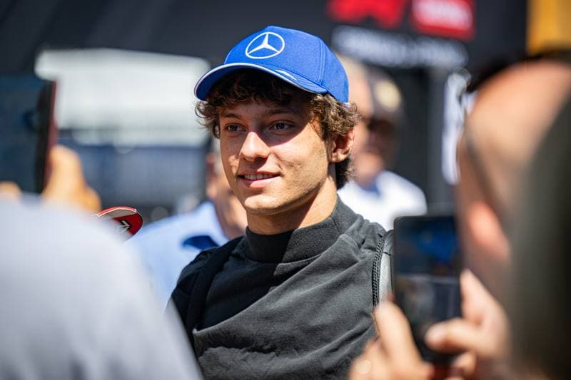 Motorsport. Formula 1. Austrian Grand Prix. 27.06.2026
