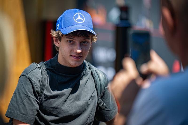 Motorsport. Formula 1. Austrian Grand Prix. 27.06.2026
