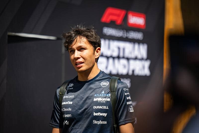 Motorsport. Formula 1. Austrian Grand Prix. 27.06.2026