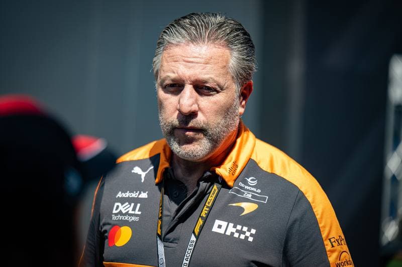Motorsport. Formula 1. Austrian Grand Prix. 27.06.2026