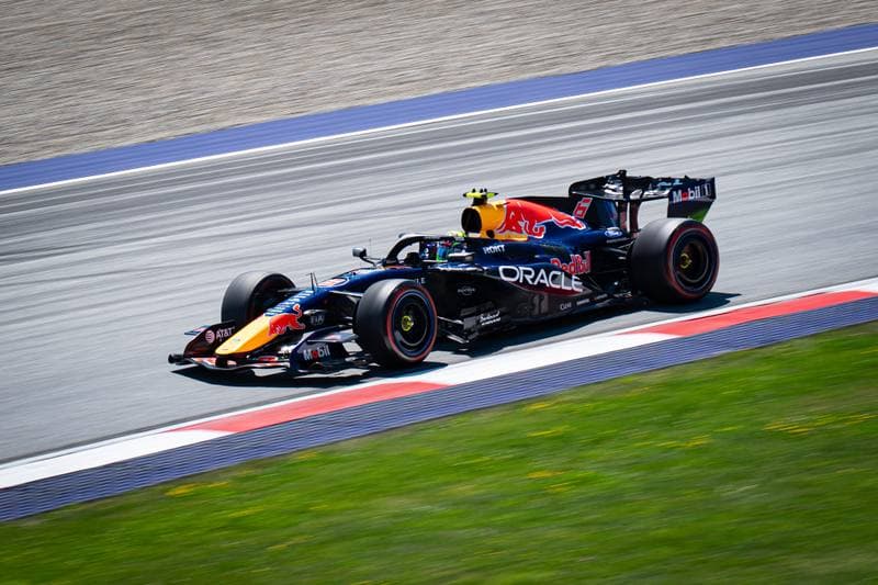 Motorsport. Formula 1. Austrian Grand Prix. 27.06.2026