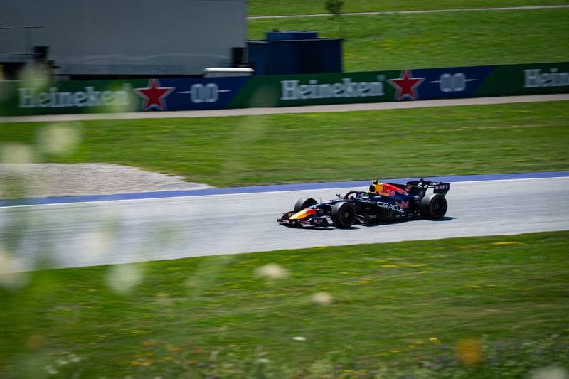 Motorsport. Formula 1. Austrian Grand Prix. 27.06.2026