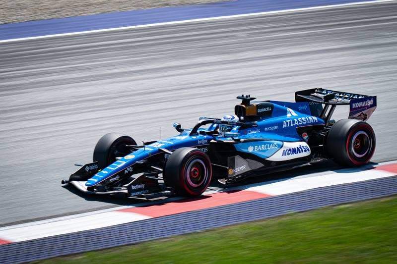 Motorsport. Formula 1. Austrian Grand Prix. 27.06.2026