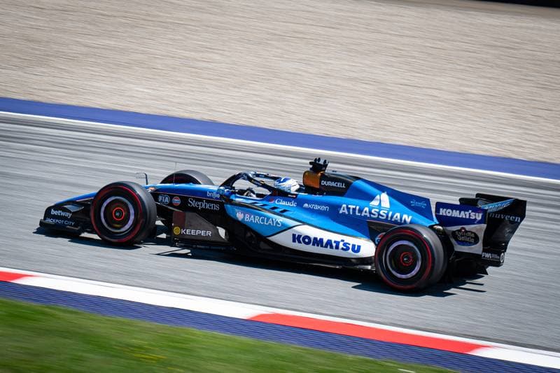 Motorsport. Formula 1. Austrian Grand Prix. 27.06.2026