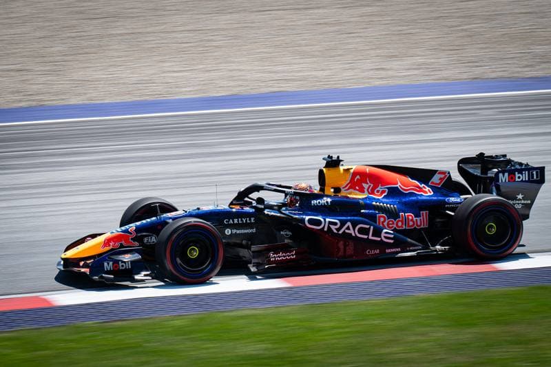 Motorsport. Formula 1. Austrian Grand Prix. 27.06.2026