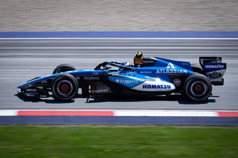 Motorsport. Formula 1. Austrian Grand Prix. 27.06.2026