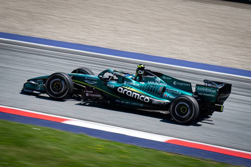 Motorsport. Formula 1. Austrian Grand Prix. 27.06.2026