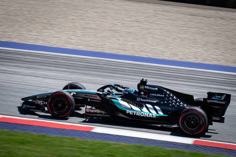 Motorsport. Formula 1. Austrian Grand Prix. 27.06.2026