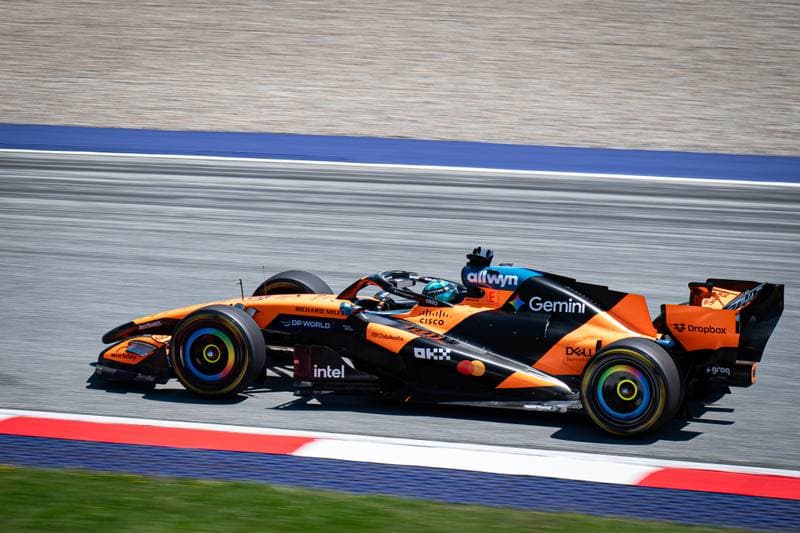 Motorsport. Formula 1. Austrian Grand Prix. 27.06.2026