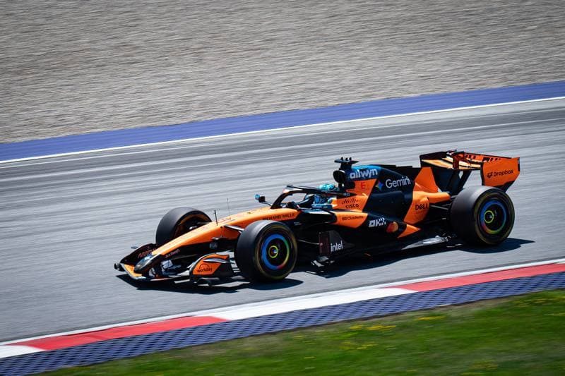 Motorsport. Formula 1. Austrian Grand Prix. 27.06.2026